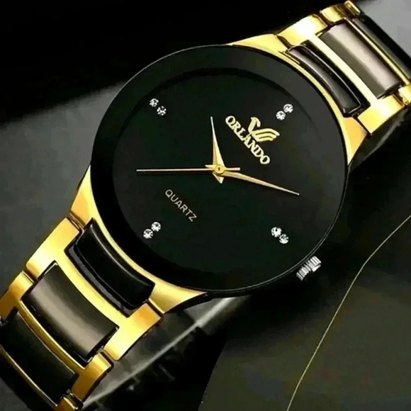 Other - Orlando quartz men's watch